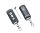 Motorroller ADV X-treme 125 ccm 90 km/h EURO 5+ schwarz inkl. Topcase