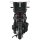 Motorroller ADV X-treme 125 ccm 90 km/h EURO 5+ schwarz inkl. Topcase