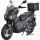 Motorroller ADV X-treme 125 ccm 90 km/h EURO 5+ schwarz inkl. Topcase