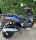 Motorroller Mustang FI 50 ccm 45 kmh EURO 5 blau-grau - 32 km