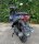 Motorroller Mustang FI 50 ccm 45 kmh EURO 5 blau-grau - 32 km