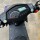 Motorroller Mustang FI 50 ccm 45 kmh EURO 5 blau-grau - 32 km