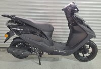 Motorroller Topdrive 125 ccm 85 km/h EURO 5+ schwarz -...