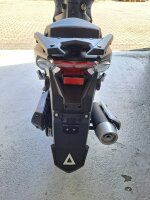 Motorroller Mustang FI 50 ccm 45 kmh EURO 5 mattschwarz - 20 km