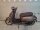 Motorroller Cappucino 125 ccm 85 km/h EURO 5+ mattbraun - 45 km