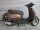 Motorroller Cappucino 125 ccm 85 km/h EURO 5+ mattbraun - 73 km
