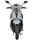 Motorroller Libero 125 ccm 90 km/h 16-Zoll schwarz-grau