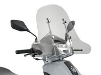 Windschild Libero inkl. Halterung