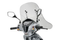 Windschild Libero inkl. Halterung