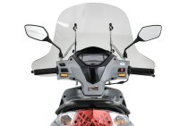 Windschild Libero inkl. Halterung