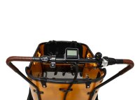 Elektrolastenfahrrad Family-Cargo 250 W Mittelmotor