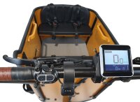 Elektrolastenfahrrad Family-Cargo 250 W Mittelmotor