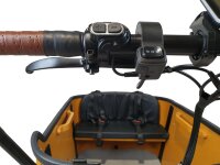 Elektrolastenfahrrad Family-Cargo 250 W Mittelmotor