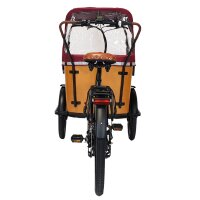 Elektrolastenfahrrad Family-Cargo 250 W