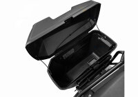 Sidecases + Gepäckträger Sport Cruiser 22/300 grau
