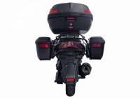 Sidecases + Gepäckträger Sport Cruiser 22/300 grau