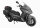 Sidecases + Gepäckträger Sport Cruiser 22/300 grau