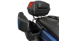 Sidecases + Gepäckträger Sport Cruiser 22/300 blau