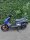 Motorroller Mustang FI 125 ccm 85 km/h EURO 5+ blau-grau