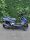 Motorroller Mustang FI 125 ccm 85 km/h EURO 5+ blau-grau