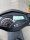 Motorroller Mustang FI 125 ccm 85 km/h EURO 5+ blau-grau