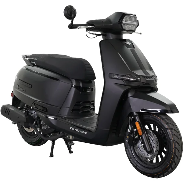 Motorroller Zündapp Z125-01 125 ccm schwarz