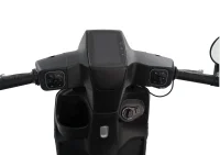 Motorroller Zündapp Z125-01 125 ccm schwarz