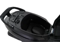 Motorroller Zündapp Z125-01 125 ccm schwarz