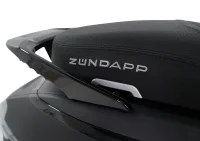Motorroller Zündapp Z125-01 125 ccm schwarz