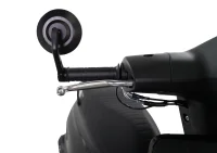 Motorroller Zündapp Z125-01 125 ccm schwarz