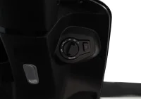 Motorroller Zündapp Z125-01 125 ccm schwarz