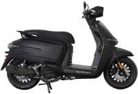 Motorroller Zündapp Z125-01 125 ccm schwarz