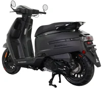 Motorroller Zündapp Z125-01 125 ccm schwarz