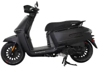 Motorroller Zündapp Z125-01 125 ccm schwarz