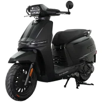 Motorroller Zündapp Z125-01 125 ccm schwarz