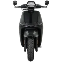 Motorroller Zündapp Z125-01 125 ccm schwarz