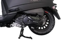 Motorroller Zündapp Z125-01 125 ccm schwarz