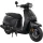 Motorroller Zündapp Z125-01 125 ccm schwarz