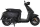 Motorroller Zündapp Z125-01 125 ccm schwarz