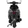 Motorroller Zündapp Z125-01 125 ccm schwarz