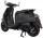 Motorroller Zündapp Z125-01 125 ccm schwarz