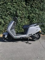 Elektroroller Rio 2000 W 25 km/h grau - 130 km