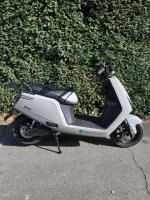 Elektroroller Rio 2000 W 25 km/h grau - 130 km