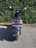 Elektroroller Rio 2000 W 25 km/h grau - 130 km