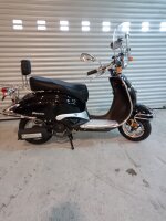 Motorroller Retro Firenze Limited 125 ccm 85 km/h - 101 km