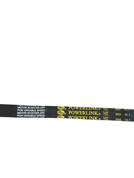 Antriebsriemen 669x18x30