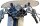 Windschild Retro inkl.Halterung
