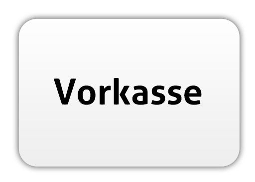 Vorkasse - Rechnung